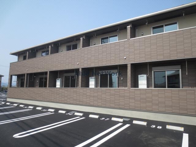 ミルト住吉Ⅰの物件外観写真