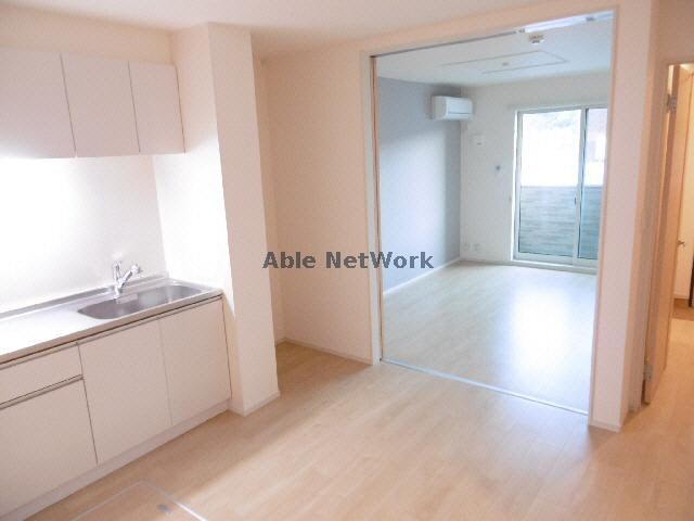 物件内観写真6　(ＤＫ・洋室)