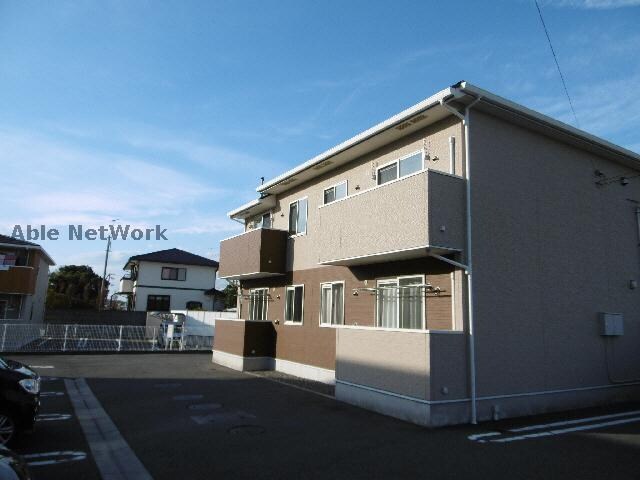 物件外観写真2　(Ａ棟)