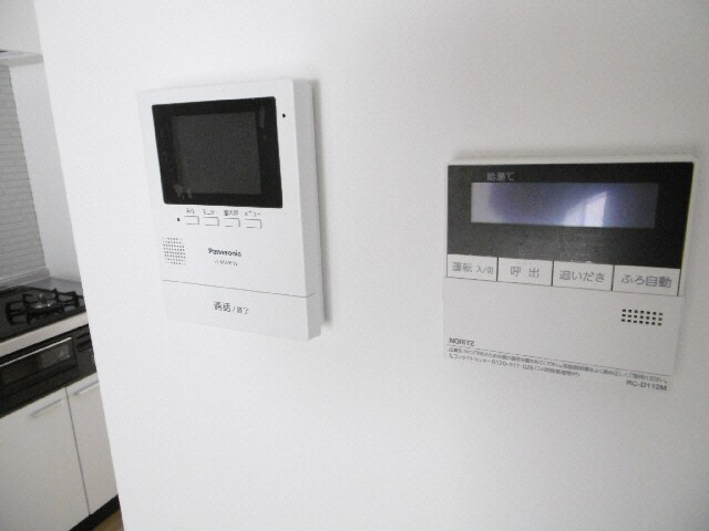 物件内観写真13　(TVモニターホン)