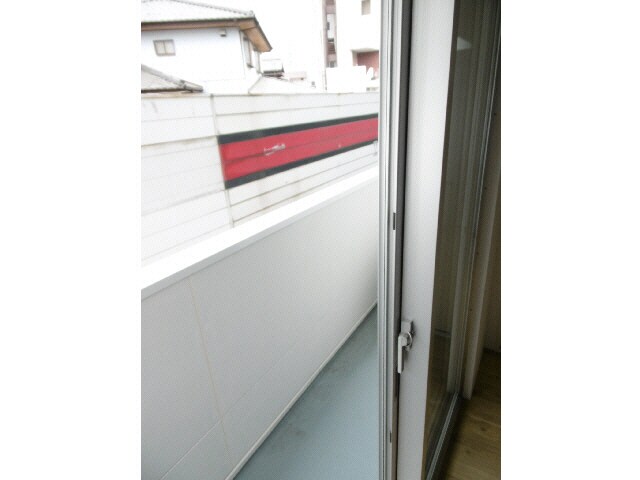 物件内観写真14　(バルコニー)