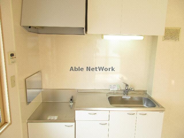 物件内観写真5　(キッチン)