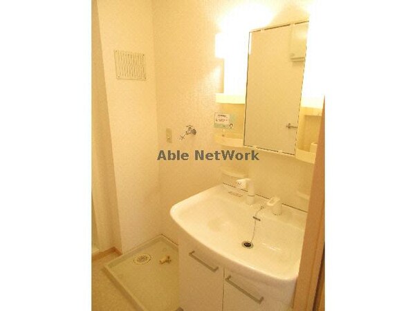 洗面所・脱衣所(独立洗面台)