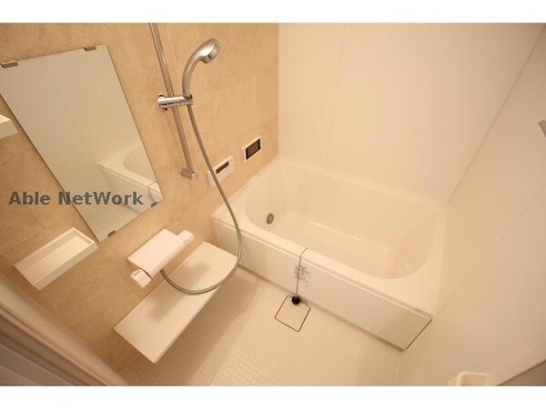 バス／シャワールーム等(同タイプのお部屋)