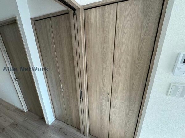 玄関回り