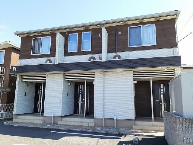 物件外観写真4　(D棟)