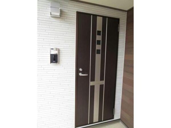 玄関回り