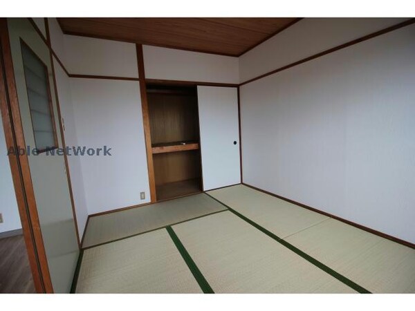 居室(同タイプのお部屋)