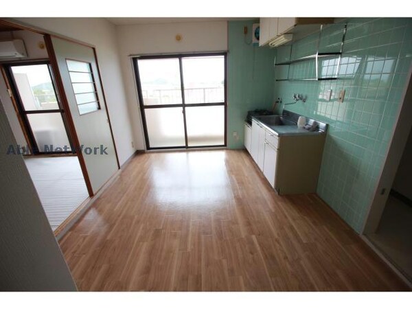 リビングダイニング(同タイプのお部屋)