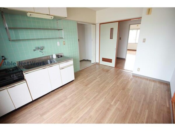 リビングダイニング(同タイプのお部屋)