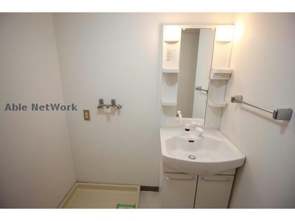 洗面所・脱衣所(同タイプのお部屋)