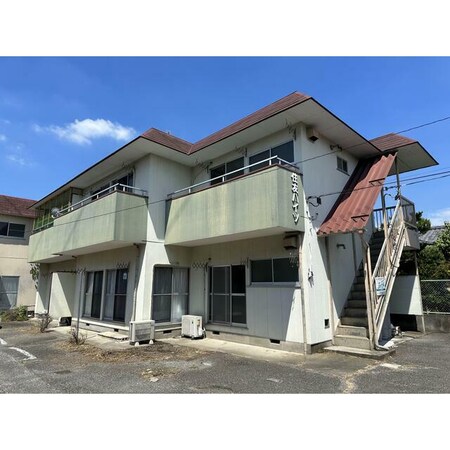 住友ハイツ外観写真