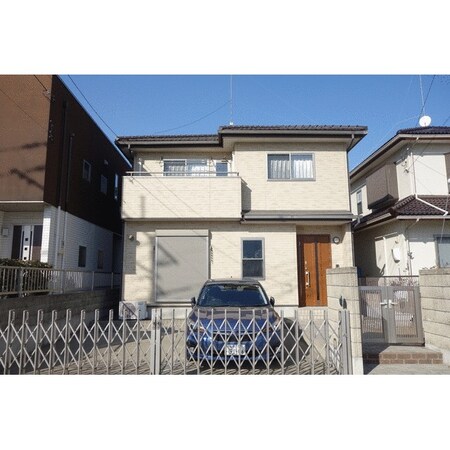 岡本様浜町一戸建貸家外観写真