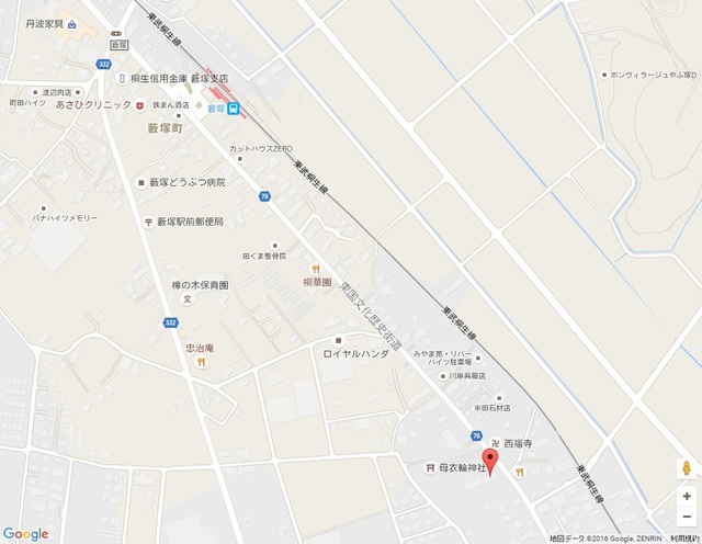 内観写真