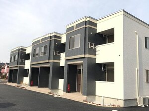 ルミエール　アン外観写真