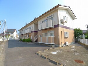 ハイムウチガシマ外観写真