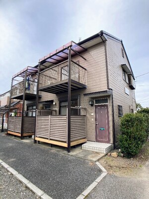 ファミーユ楓外観写真