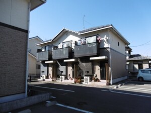 パークサイドアベニューＢ外観写真