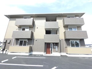 イデアーレ・ココン外観写真