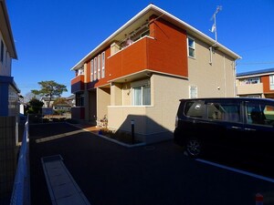 エクセレント・レジデンスＡ外観写真