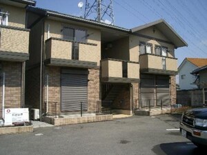クレアール　Ａ／Ｂ外観写真