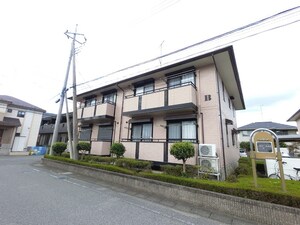 パルテールユキ　Ｂ外観写真