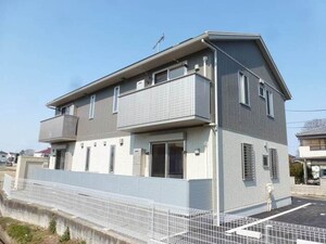 グリーンハイツ外観写真