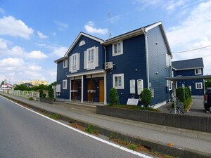 サニーホームズ　Ａ外観写真
