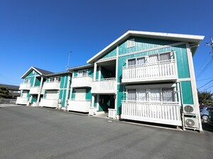 ベルネージュ　Ａ／Ｂ外観写真