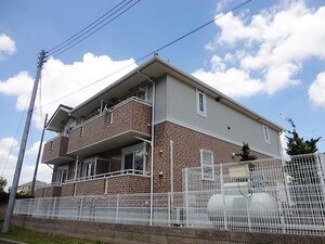 カーサプラシード　Ａ外観写真