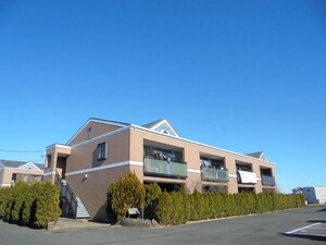 グリーンパークＣ棟外観写真