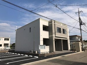 ルミナ外観写真
