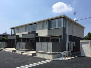 フォルチュンヌ外観写真