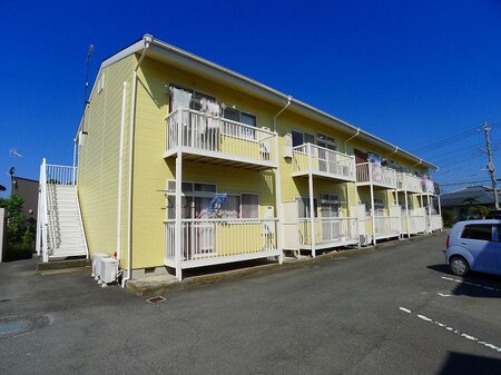 シャトー富岡外観写真