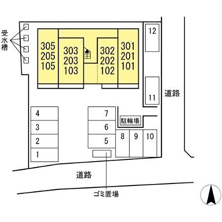シャトーリブレ外観写真