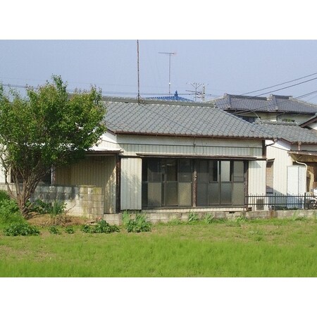 原島様新野町貸家外観写真