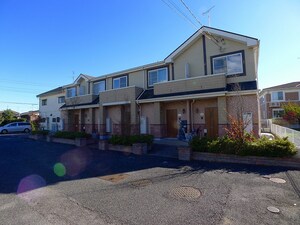 フリーデ２１外観写真