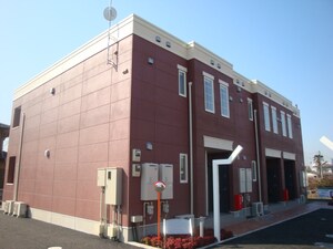 フォレスト外観写真