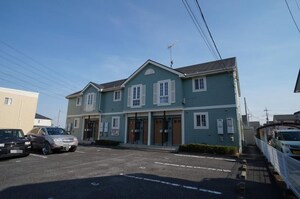 コーポフラワー外観写真