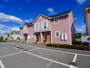 メゾン・ドリームＡ外観写真