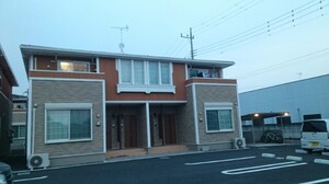 ケヤキパークＢ外観写真