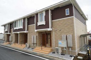 ヴィラ　アヴェニール　I外観写真