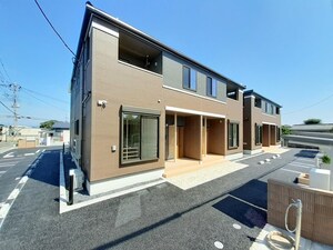 メルヴェーユ　I外観写真
