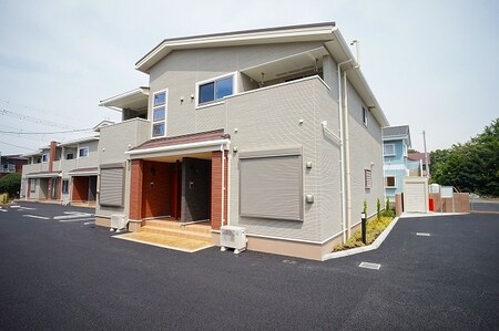 シャルマンコート太田　Ｋ外観写真