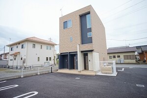 サンフェリーチェＡ外観写真