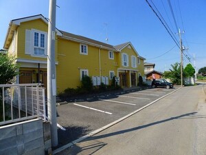 ラウルス　２１外観写真