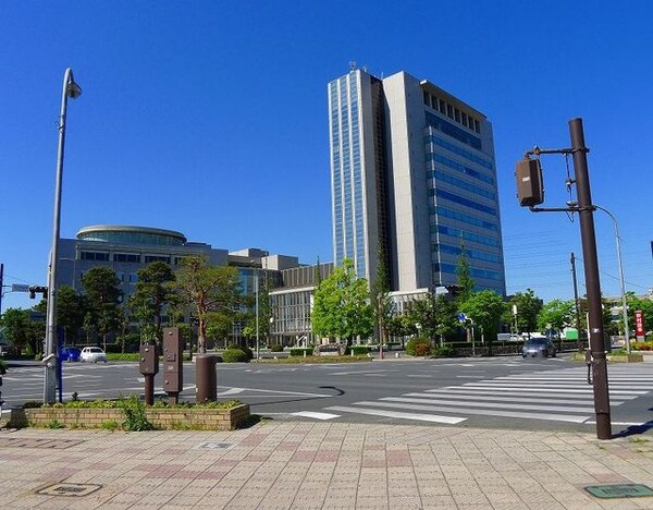 その他(太田市役所まで4100m)