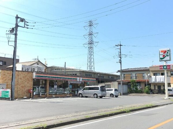 その他(セブンイレブン太田市宝町店まで668ｍ)