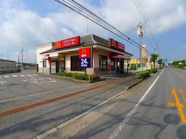 その他(マクドナルド354大泉店まで500m)