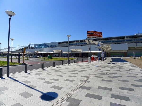 その他(東武伊勢崎線：太田駅まで2000m)